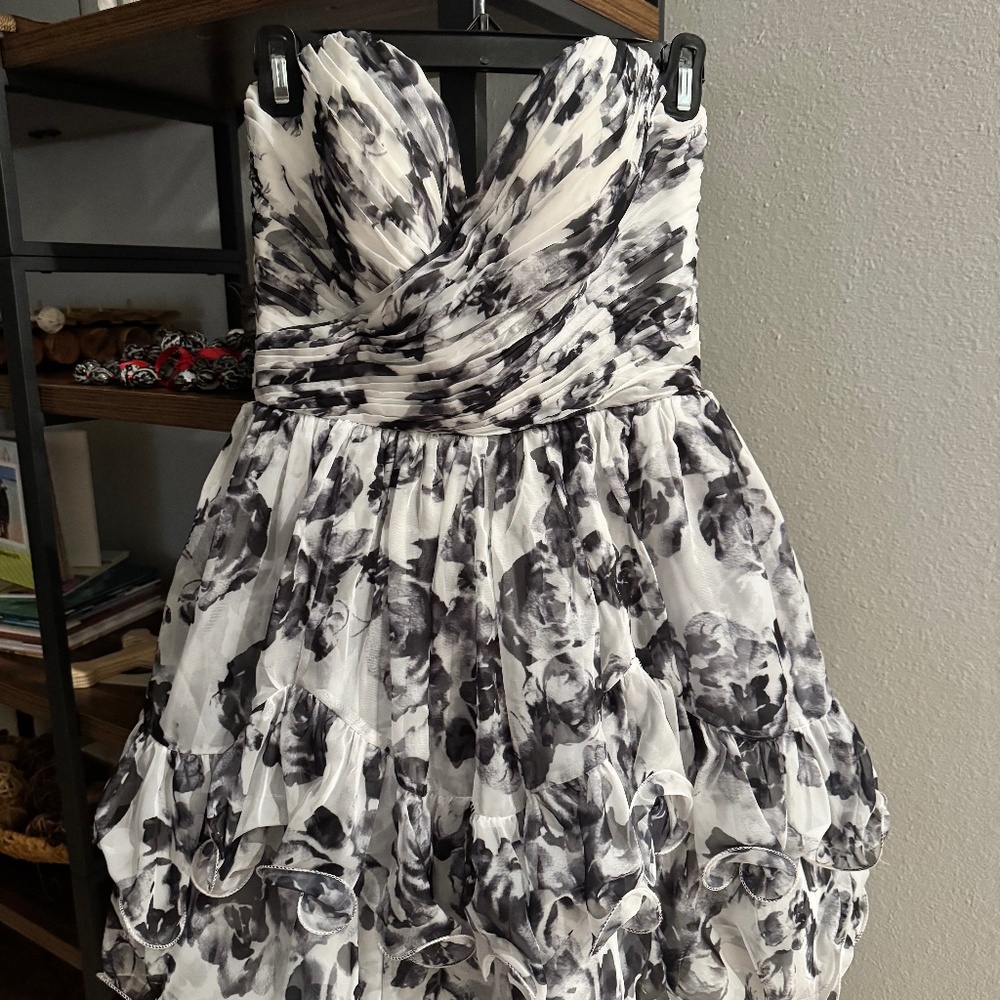 Cocktail/ Homecoming dress